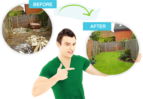 Garden Waste Clearance Garden Waste Clearance