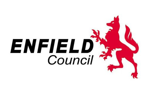 Enfield Council logo