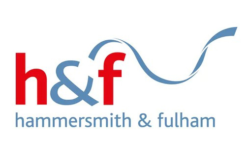 Hammersmith and Fulham Council logo