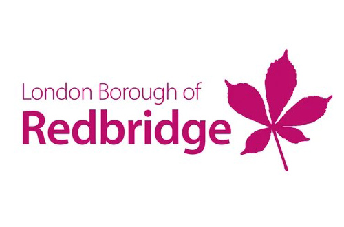 Redbridge Council logo