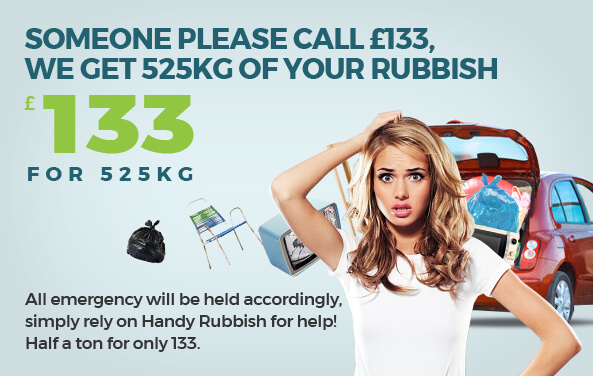 Amazingly Low Prices for Heavy Waste Disposal