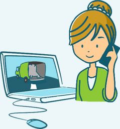 We can book for you on the same day and keep you updated We can book for you on the same day and keep you updated