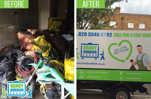 Waste Disposal Services Hammersmith