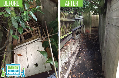 Cheap Rubbish Removal in Harrow