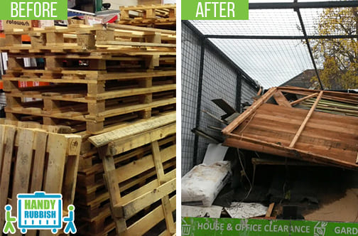 Top-quality Rubbish Clearance Services Battersea
