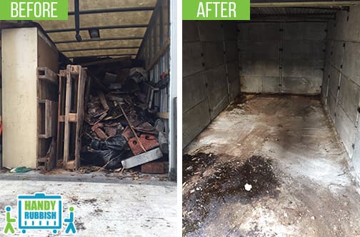 Waste Collection Company East London
