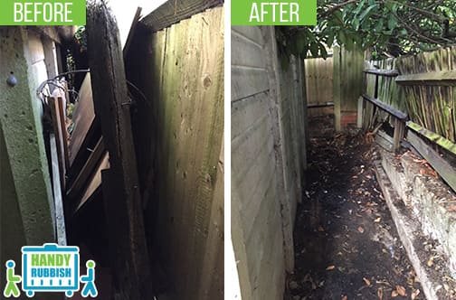 Waste Clearance in Yiewsley